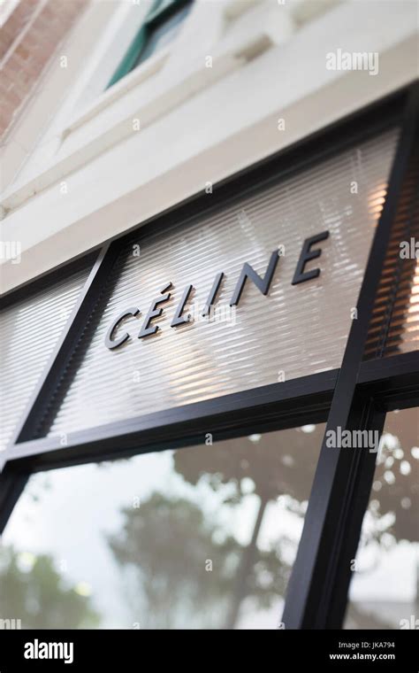 Celine stores in usa